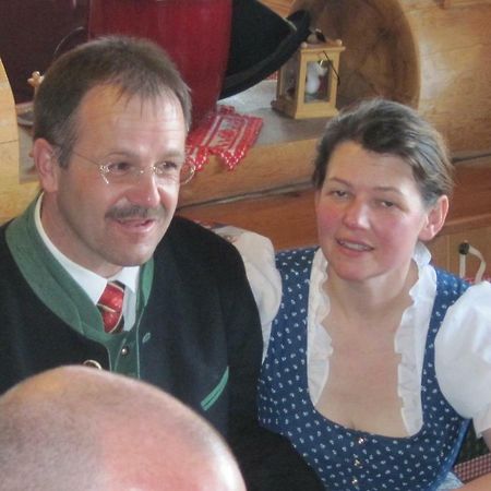 Willa Grillhof-Gut Mauterndorf  Zewnętrze zdjęcie