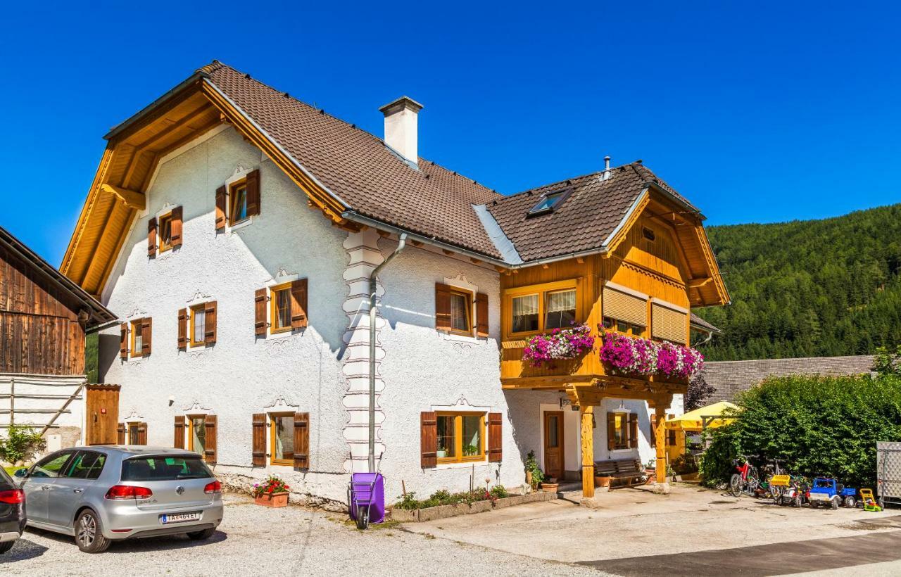 Willa Grillhof-Gut Mauterndorf  Zewnętrze zdjęcie