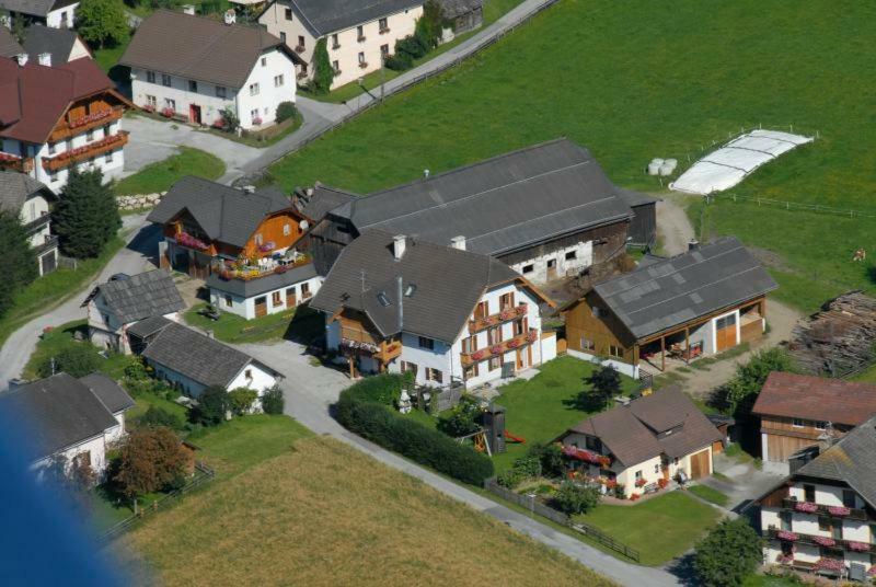 Willa Grillhof-Gut Mauterndorf  Zewnętrze zdjęcie