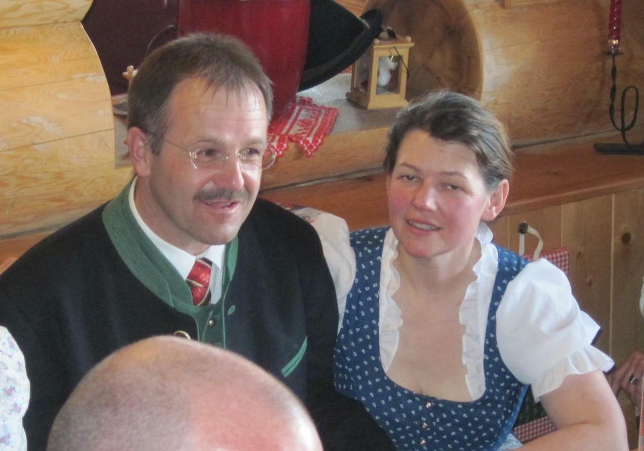 Willa Grillhof-Gut Mauterndorf  Zewnętrze zdjęcie