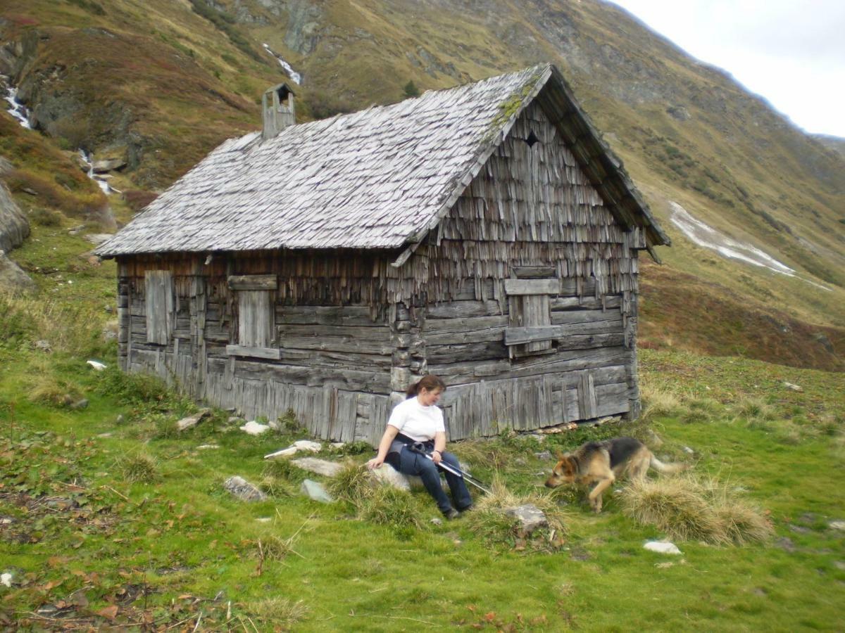 Willa Grillhof-Gut Mauterndorf  Zewnętrze zdjęcie